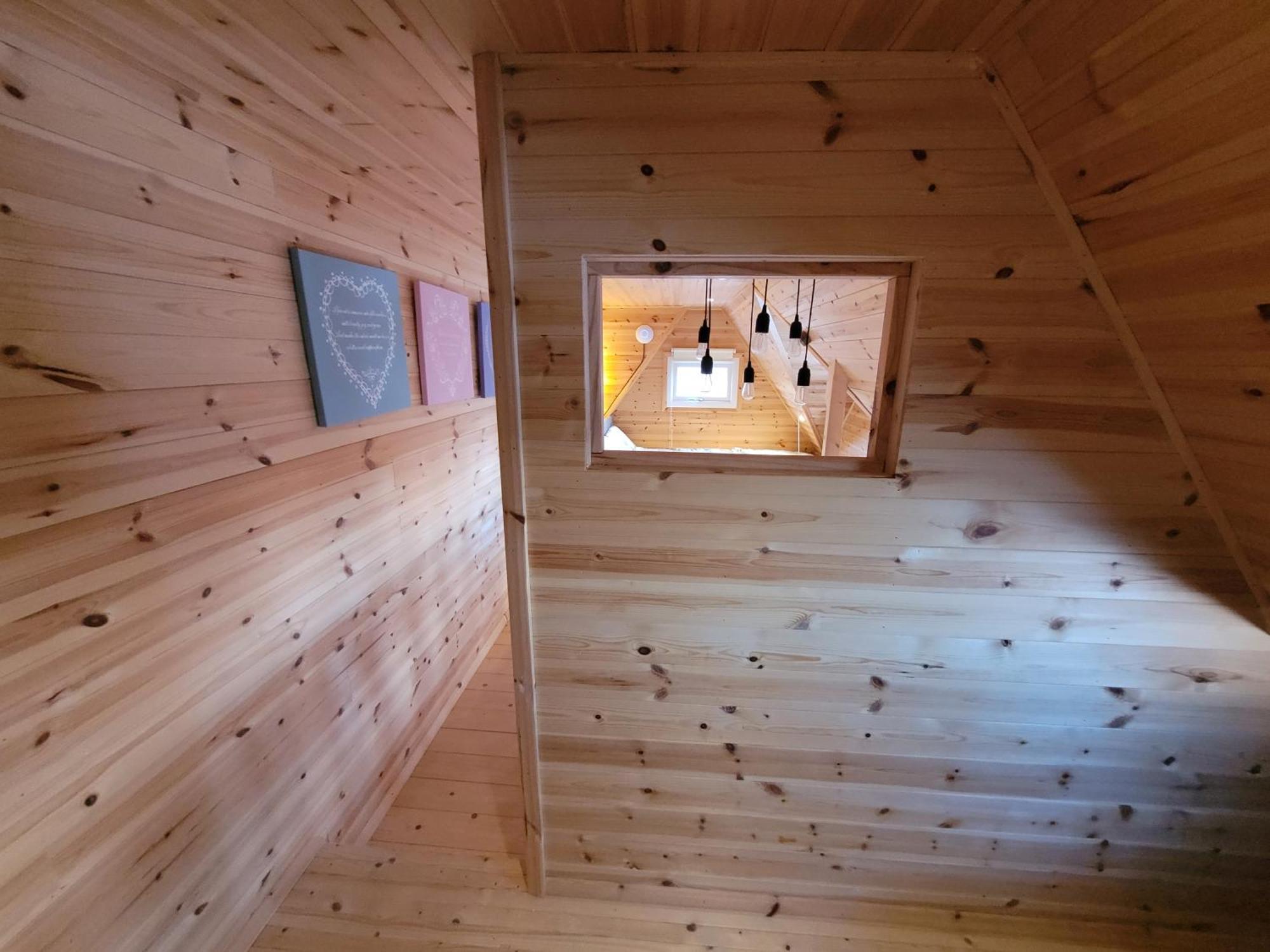 Sound Of Durnamuck Villa Exteriör bild